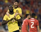 كأس العالم 2018.. بلجيكا تكتسح كوستاريكا برباعية فى البروفة الأخيرة  