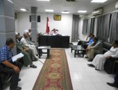 صور.. محافظ سوهاج: عقد جلسات تشاورية بمدينة البلينا لتحديد احتياحات القرى