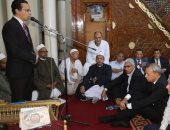 محافظ قنا يشهد احتفال مديرية الأوقاف بليلة القدر ويكرم حفظة القرآن الكريم