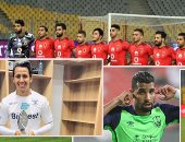 الأهلى يرفع شعار "ممنوع رحيل النجوم"فى الصيف.. لجنة الكرة تتمسك بالثلاثى الأجنبى أزارو ومعلول وأجاي.. إعارة مؤمن زكريا مرفوضة بالتلاتة.. لجنة الكرة تناقش عروض "الغزال".. والصفقة الأجنبية تُحدد مصير "باكا"