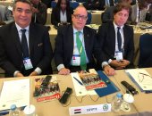 وفد اتحاد الكرة يشارك فى اجتماعات الفيفا بروسيا