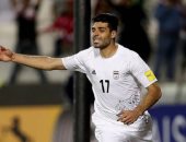 كأس العالم 2018.. الإصابة تهدد مشاركة نجم إيران أمام المغرب