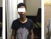 القبض على تشكيل عصابى وراء السطو على السيارات فى القليوبية