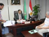 سكرتير عام المنوفية يعقد اللقاء الأسبوعى لخدمة المواطنين