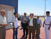 صور.. محافظ جنوب سيناء يتفقد استعدادات مدينة الطور لاستقبال عيد الفطر