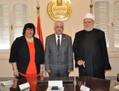 وزير التعليم يوقع بروتوكول تعاون مشترك مع "الثقافة ومصر الخير" لاكتشاف الموهوبين