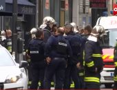 الشرطة الفرنسية: محتجز الرهائن فى باريس يطلب لقاء سفير إيران