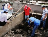 صور.. أثار كارثية لبركان جواتيمالا ورجال الانقاذ يواصلون البحث عن ضحايا