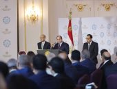 السيسي: "قالوا لى الحكومة اللى هتمشى تشيل قرار إجراءات الدعم لكن رفضت" (فيديو)