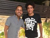 لاعب الأهلى ينشر صورته مع "الجاسوس" فى كلبش 2