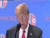 ترامب يعلن توقف "المناورات الحربية" مع كوريا الجنوبية