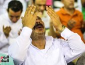 صورة اليوم.. والله لسة بدرى يا شهر الصيام