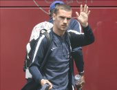 تقارير: جريزمان يرفض برشلونة ويقرر البقاء فى أتلتيكو مدريد