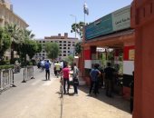 إصابة 4 طلاب بإغماء وتحقيقات فى تسريب امتحان الإنجليزية بكفر الشيخ