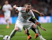 تعرف على رد فعل راموس بعد إقالة لوبيتيجى من تدريب أسبانيا