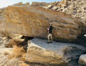 اكتشاف موقع أثرى فى صحراء الكاب بأسوان يعود لعصر ما قبل الأسر