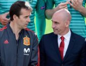 لوبيتيجى مهدد بالإقالة من تدريب إسبانيا قبل كأس العالم