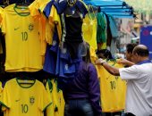 كأس العالم 2018.. أجواء المونديال تطغى على شوارع ساو باولو البرازيلية 