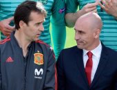 رئيس الاتحاد الإسبانى يكشف أسباب إقالة لوبيتيجى بعد تعاقده مع ريال مدريد