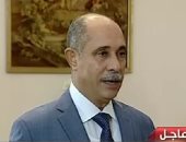 وزير الطيران المدنى يصل القاهرة عقب تفقده مطار شرم الشيخ الدولى