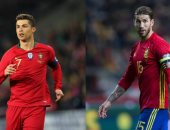 كأس العالم 2018.. 8 مواجهات رسمية جمعت البرتغال وإسبانيا قبل قمة اليوم