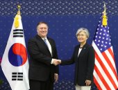 بومبيو: واشنطن متمسكة بنزع السلاح النووى من كوريا الشمالية بصورة كاملة