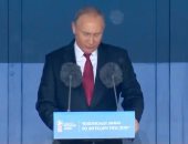 بوتين: نأمل فى عدم سماح البشرية بوقوع كارثة نووية