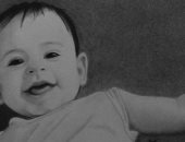 تقى جلال تبدع فى رسم لوحات فنية.. "أنا هاوية وأطمح أن يكون لى أسلوب خاص"