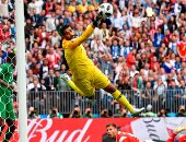 روسيا تحرز الهدف الرابع فى مرمى المنتخب السعودي  بكأس العالم