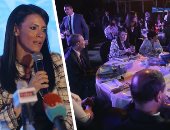 "السياحة المصرية فى كأس العالم 2018".. رانيا المشاط: نحرص على التواجد فى الأسواق الأوروبية.. ونستهدف التواجد فى كافة المحافل.. و2018 عام التغلب على تحديات السياحة