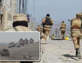 الفرنسية: الإمارات تعلن عن وقف مؤقت للعملية العسكرية فى الحديدة غرب اليمن  