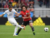الصحف الروسية تشيد بأداء منتخب مصر أمام أوروجواى