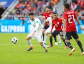 فيديو.. خيمينيز يتقدم لـ"أوروجواى" بالهدف الأول أمام مصر فى الدقيقة 90