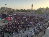 تجهيز 469 ساحة لأداء صلاة عيد الفطر فى محافظة الجيزة