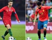 كأس العالم 2018.. التشكيل الرسمى لقمة المجموعة الثانية بين إسبانيا والبرتغال