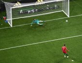 كأس العالم 2018.. كريستيانو رونالدو يتقدم للبرتغال أمام إسبانيا بعد 4 دقائق
