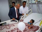 أهالى شمال سيناء يتحدون الإرهاب يعيشون فرحة أول يوم عيد