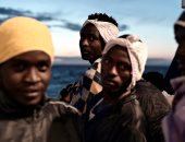 صور.. مصرع 4 أشخاص وإنقاذ 700 مهاجر غير شرعى قبالة سواحل إسبانيا