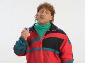 شاهد.. الكينج ينشر فيديو دعم نجوم الفن للمنتخب الوطنى فى روسيا