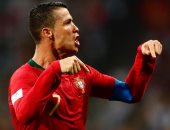 العميد يفسر سبب رفض لاعب البرتغال الاحتفال بهدف رونالدو الثالث فى إسبانيا