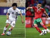 التشكيل المتوقع لمباراة المغرب وإيران فى كأس العالم