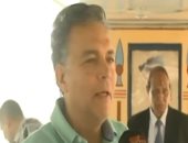 هشام عرفات: مفيش هزار فى أمن النقل النهرى.. وسحب الرخص حال عدم الالتزام