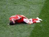 كأس العالم 2018.. لعنة الإصابات تضرب روسيا قبل مواجهة مصر