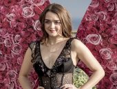 صور.. مايسى ويليامز تتألق فى حفل فيكتوريا سيكريت الصيفى بلندن