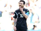 كأس العالم 2018.. أيسلندا تحقق أولى المفاجآت بالتعادل أمام الأرجنتين 