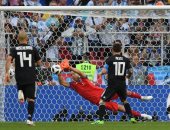 كأس العالم 2018.. 12 رقما لا يفوتك من موقعة الأرجنتين وأيسلندا "فيديو"