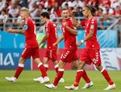 كأس العالم 2018.. إريكسن يسجل أول أهداف الدنمارك أمام أستراليا