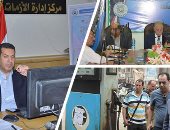 المحافظون ومديرو الأمن يرفعون شعار " لا أجازة فى العيد" .. جولات ميدانية وغرف عمليات لمتابعة الإلتزام بتعريفة الأجرة.. محافظا بنى سويف والقليوبية يطمئنان رئيس الوزراء على استقرار الأوضاع