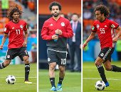 صور وفيديو.. اليوم السابع  فى بيوت  كباتن المونديال .. أول مدرب لصلاح يكشف أسرار طفولة "العالمى".. والد المحمدى: بعت الـ5 قراريط علشان أربيه .. "وردة" مشاكس بره وجوه الملعب..ناصر الننى : الأم سر نجاح محمد