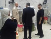 إحالة أطباء للتحقيق بالمستشفيات لانصرافهم من العمل قبل المواعيد الرسمية بالشرقية 